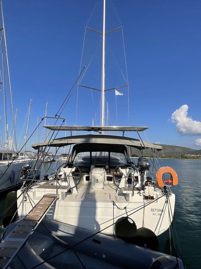 Oceanis 51.1