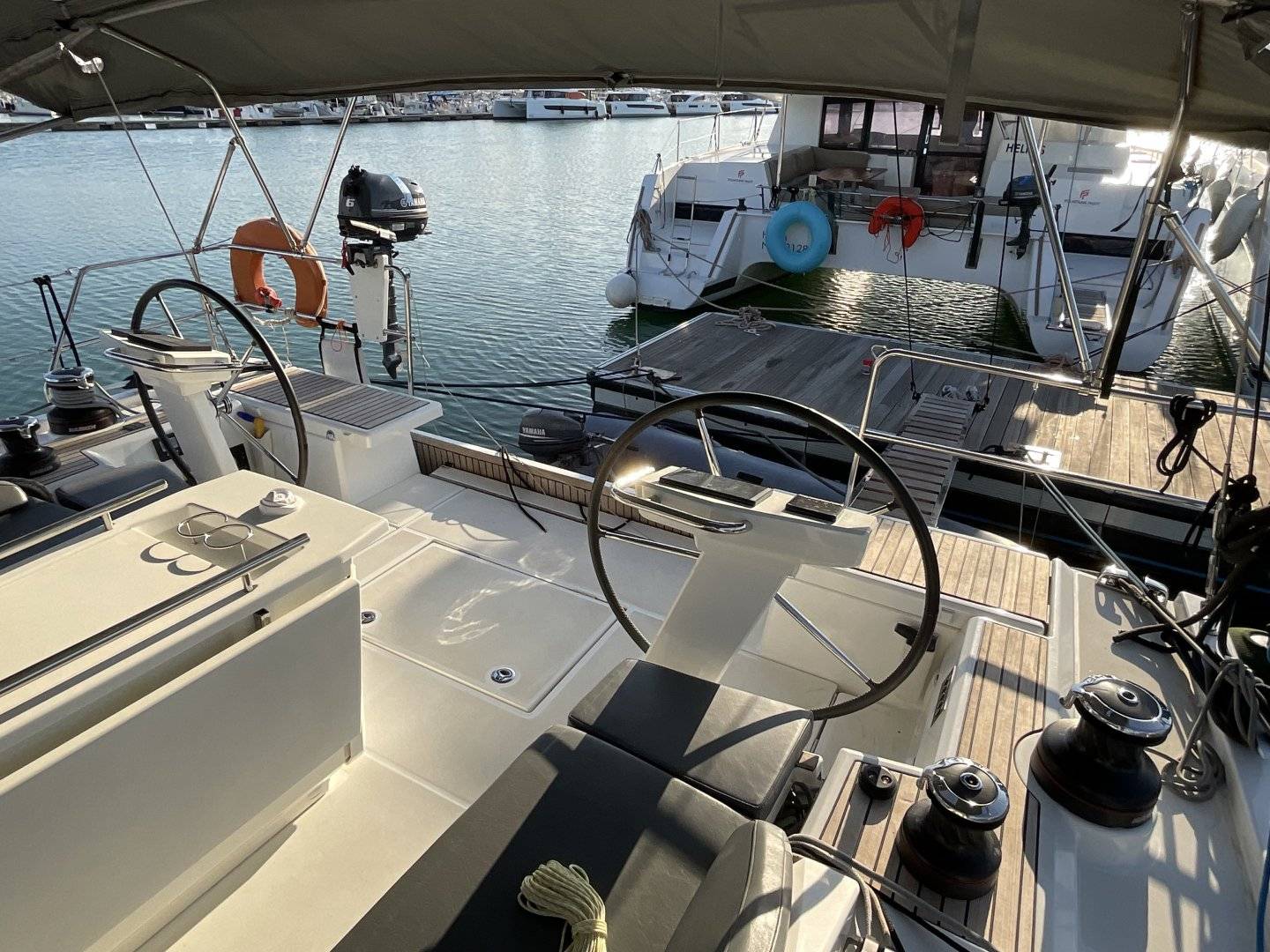 Oceanis 51.1 - 4