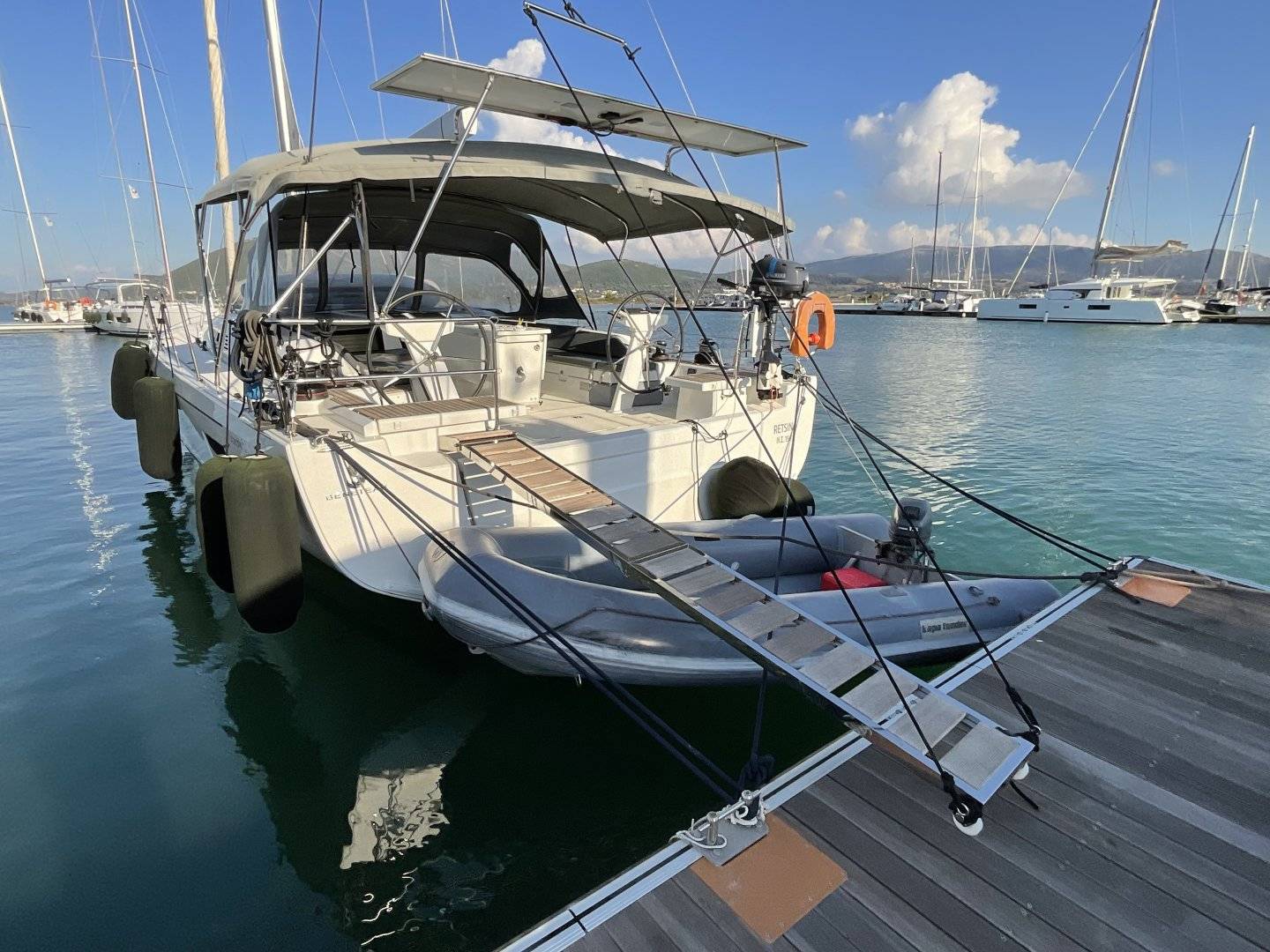 Oceanis 51.1 - 2