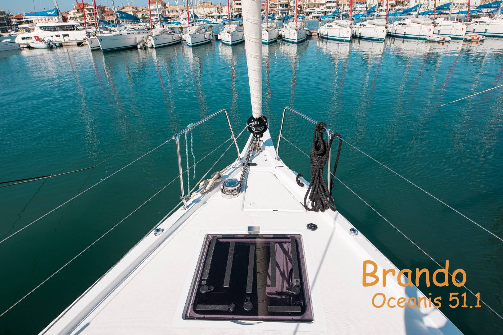 Oceanis 51.1 - 3