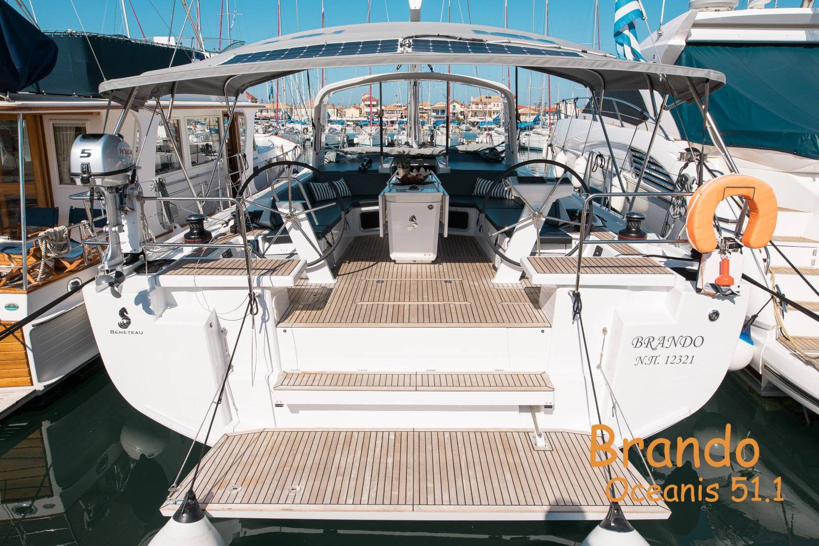 Oceanis 51.1 - 2