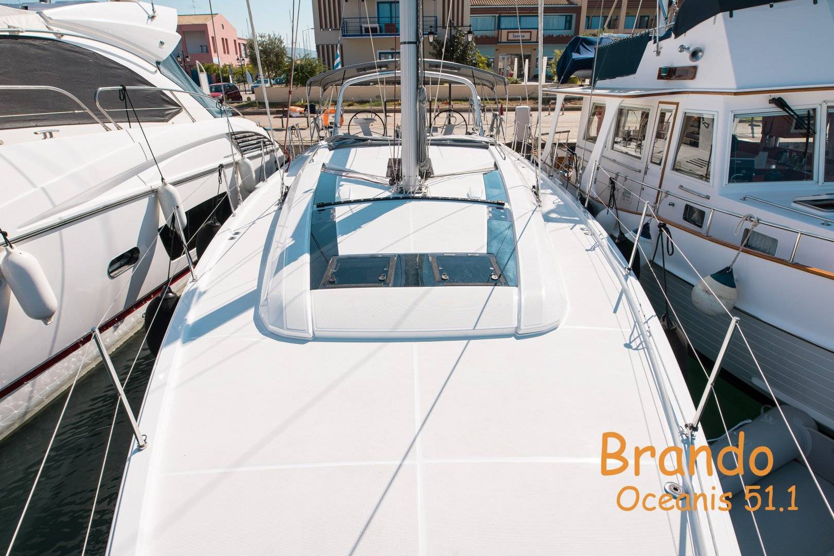 Oceanis 51.1 - 4