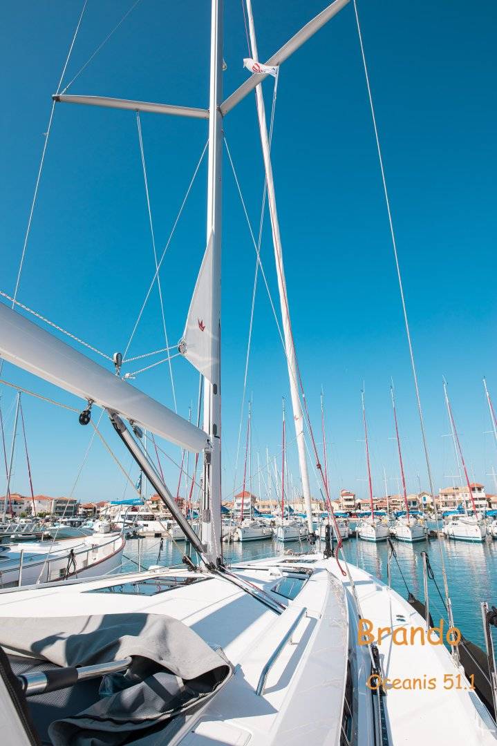Oceanis 51.1 - 5