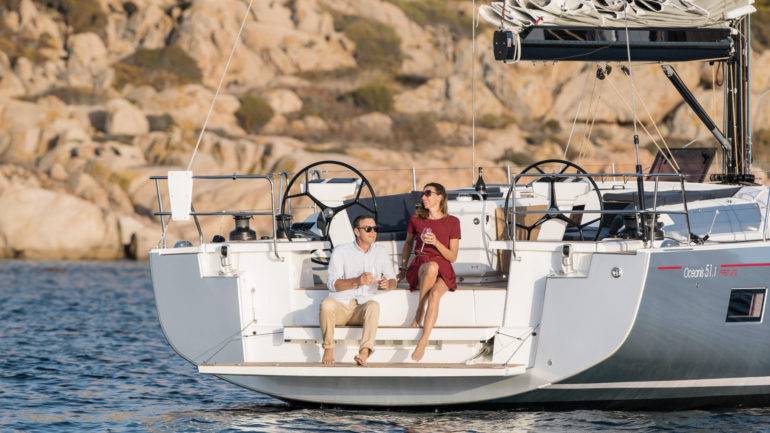 Oceanis 51.1 - 2