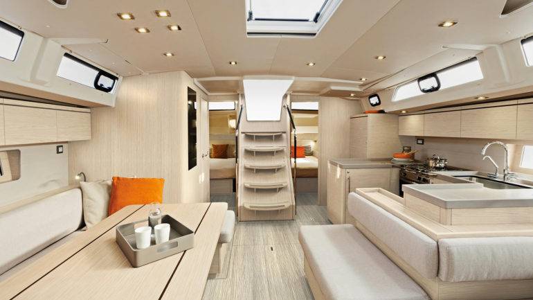 Oceanis 51.1 - 5