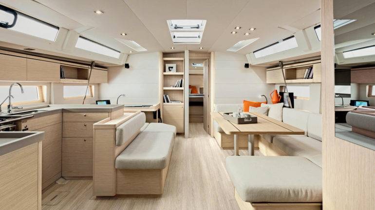 Oceanis 51.1 - 4