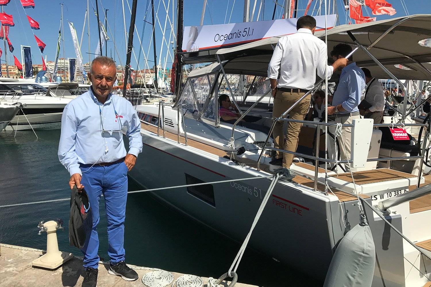 Oceanis 51.1 - 3