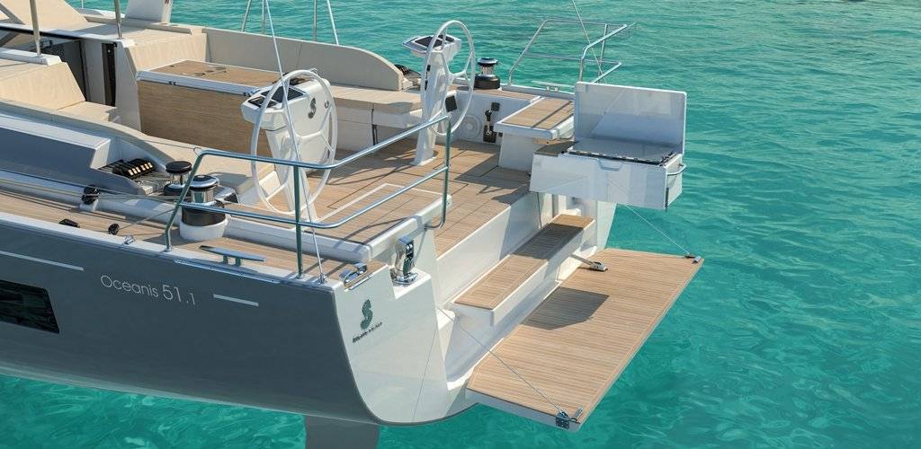 Oceanis 51.1 - 4