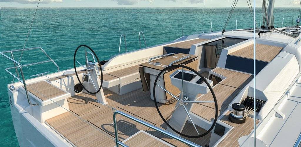 Oceanis 51.1 - 5