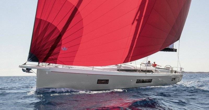 Oceanis 51.1 - 2