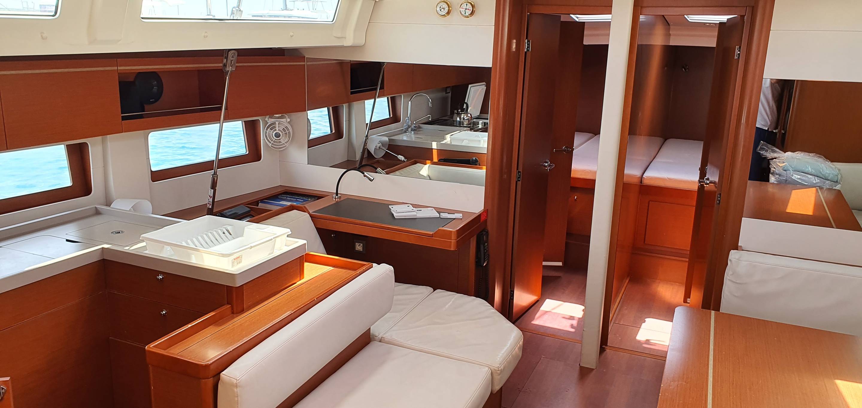 Oceanis 51.1 - 4