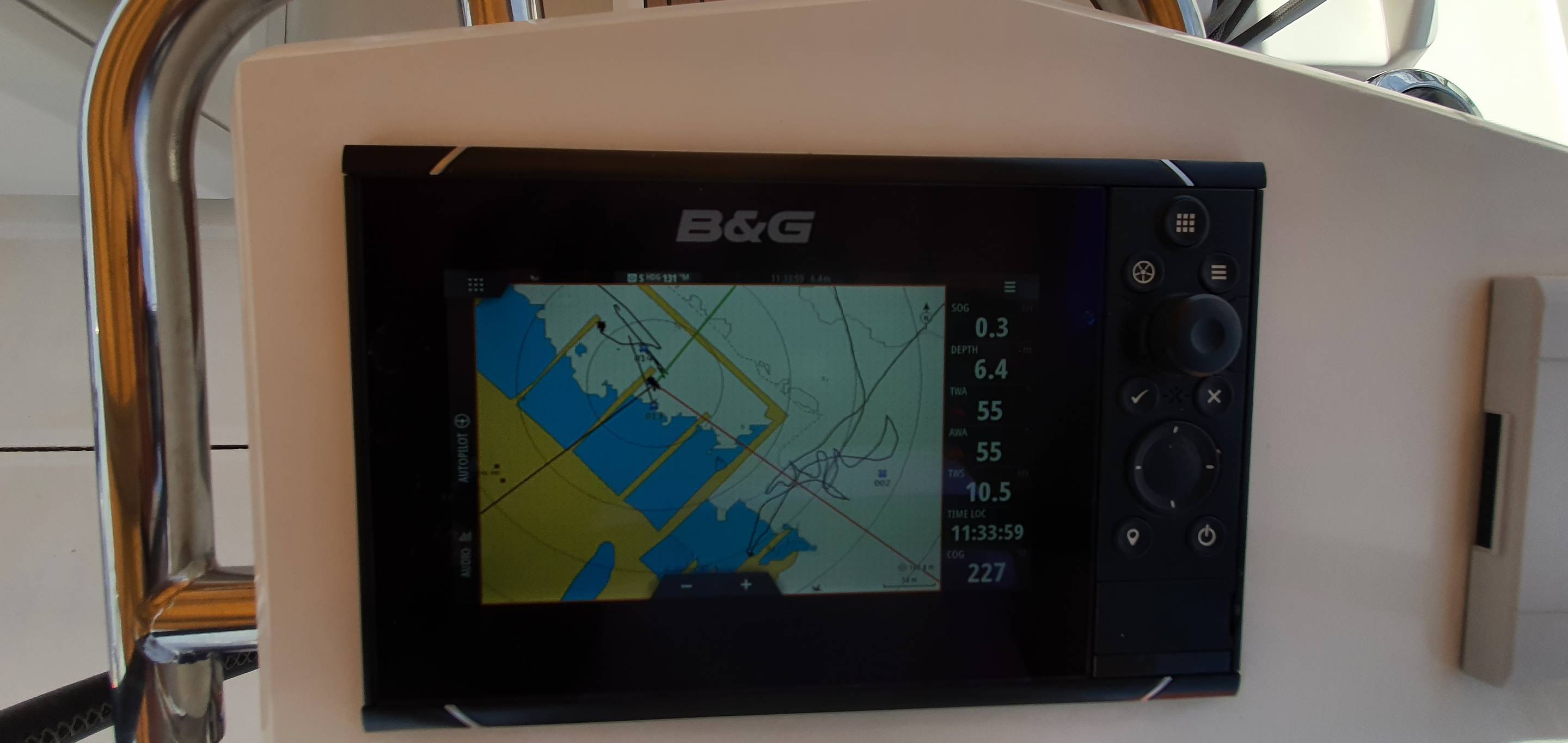 Oceanis 51.1 - 5