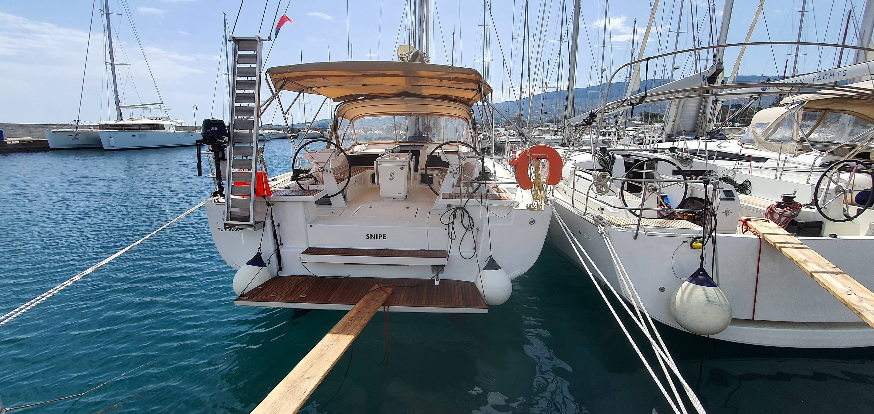 Oceanis 51.1 - 2