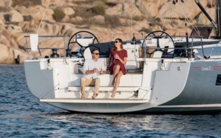 Oceanis 51.1 - 5