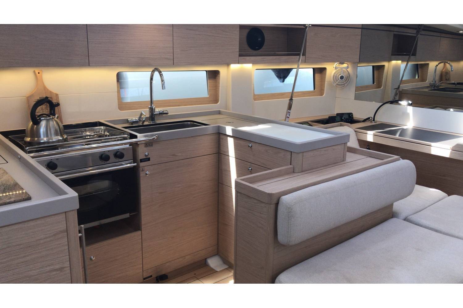 Oceanis 51.1 - 4