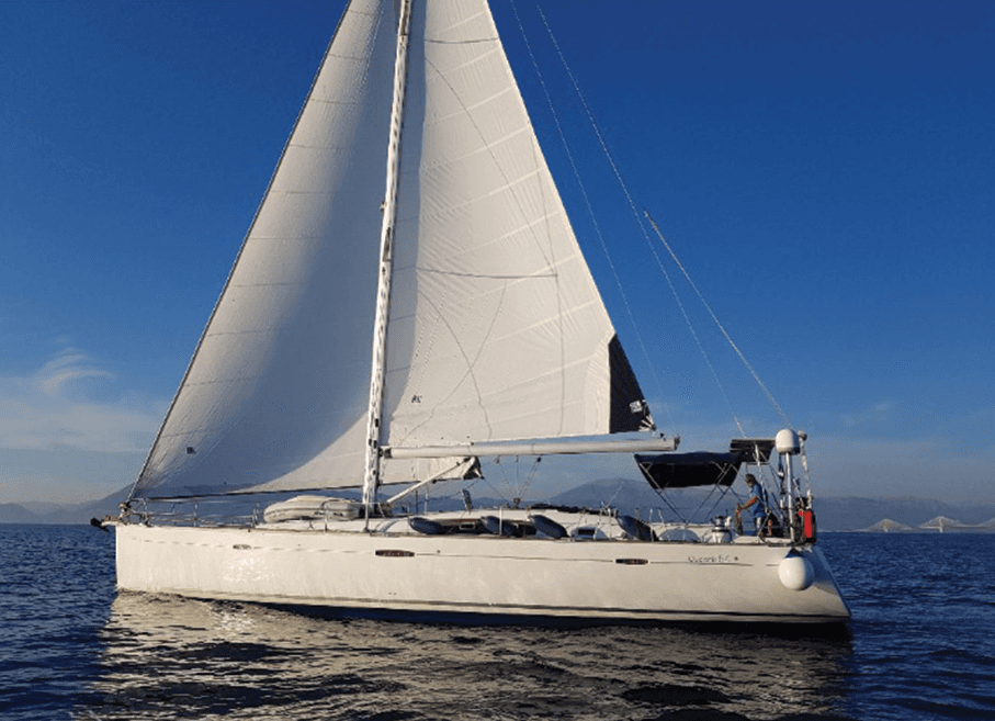 Oceanis 54 - 2