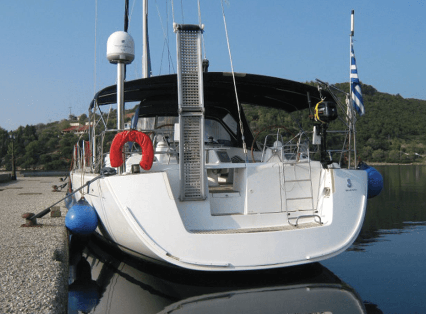 Oceanis 54 - 5