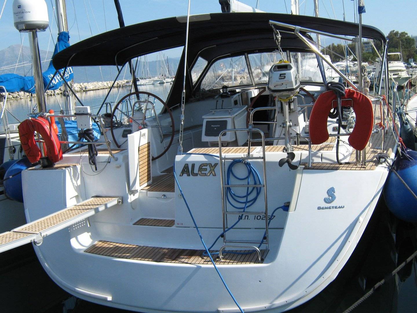 Oceanis 54 - 3