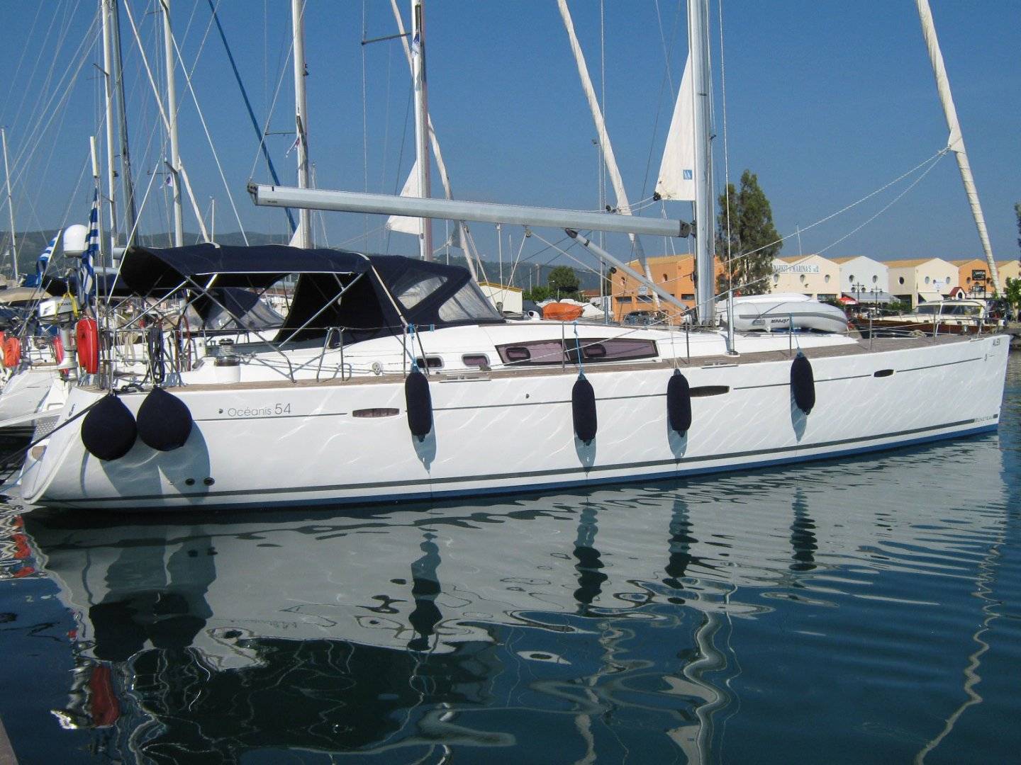 Oceanis 54 - 4