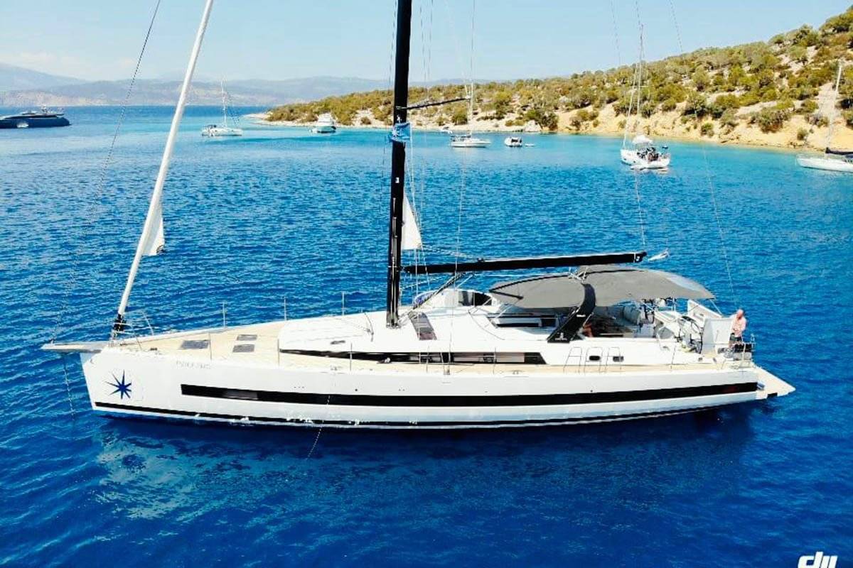 Oceanis Yacht 62 - 4