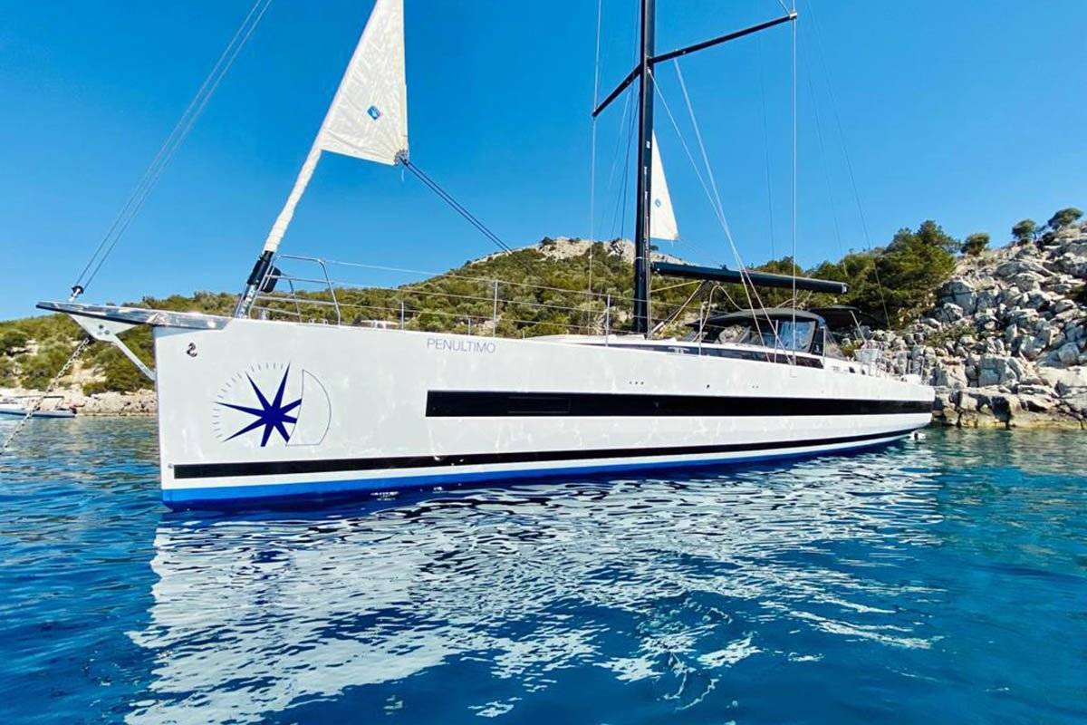 Oceanis Yacht 62 - 3