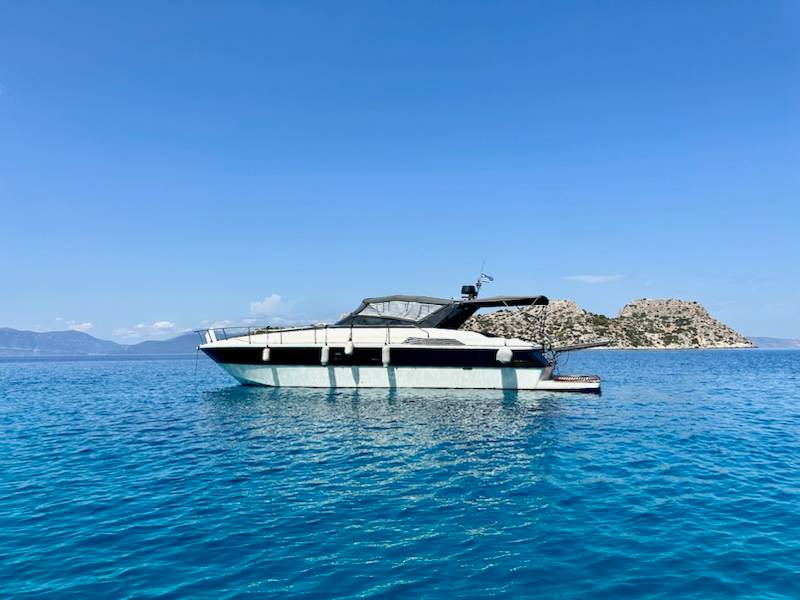 Pershing 45