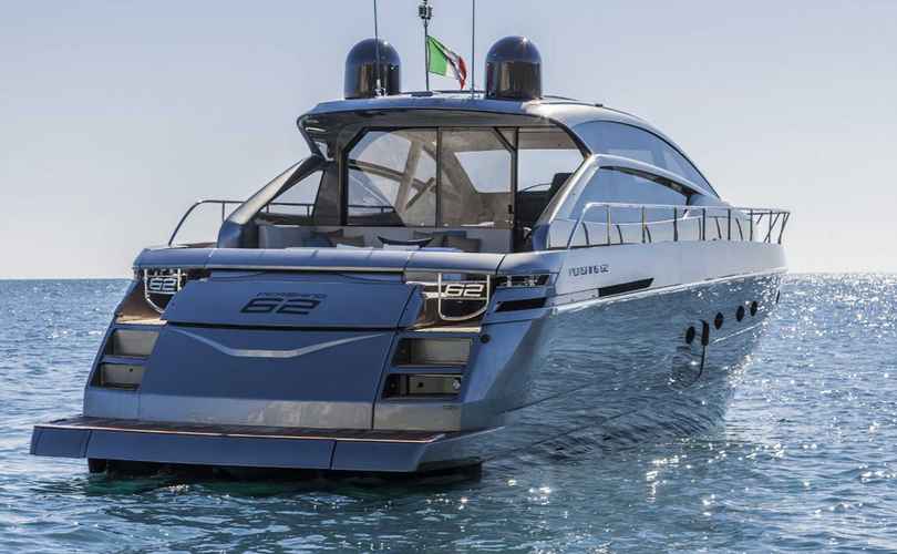 Pershing 62