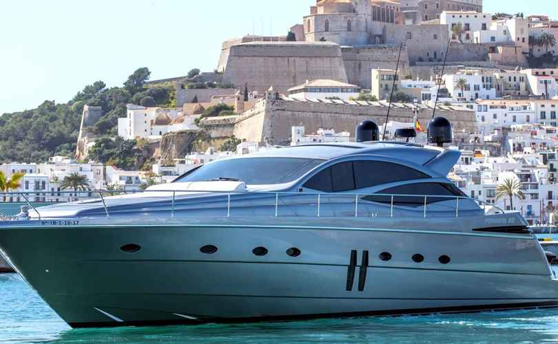 Pershing 62 - 2