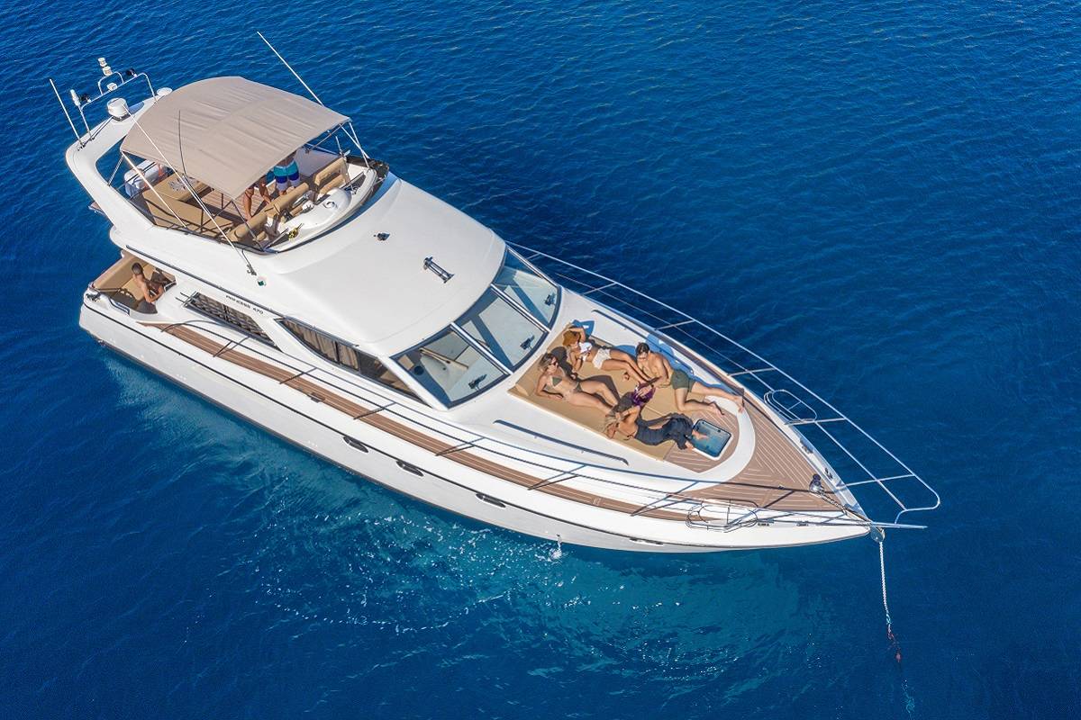 Princess 470 - 5
