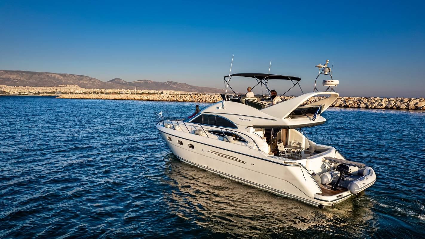 Princess V45
