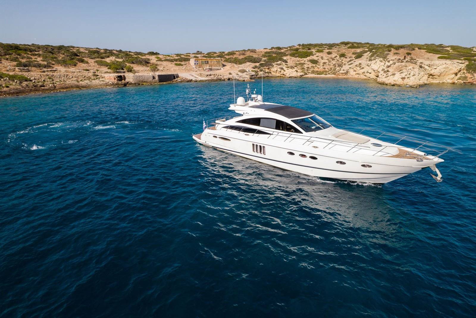 Princess V65 - 5