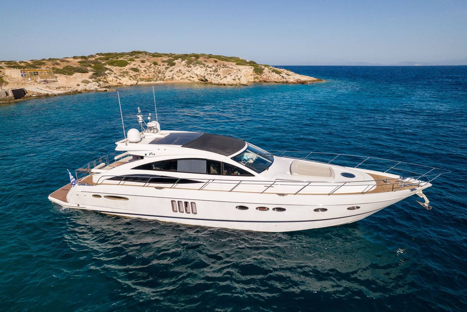 Princess V65 - 2