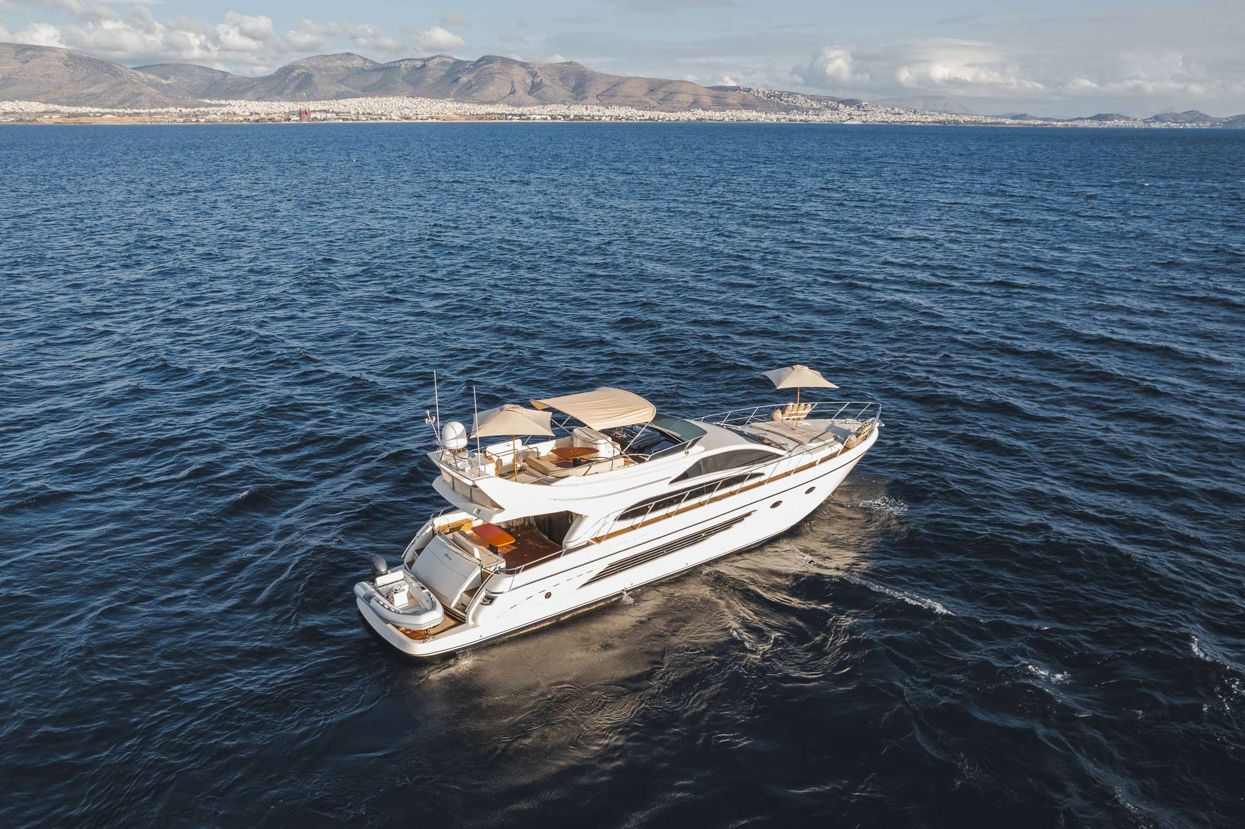 Riva 70 Dolcevita