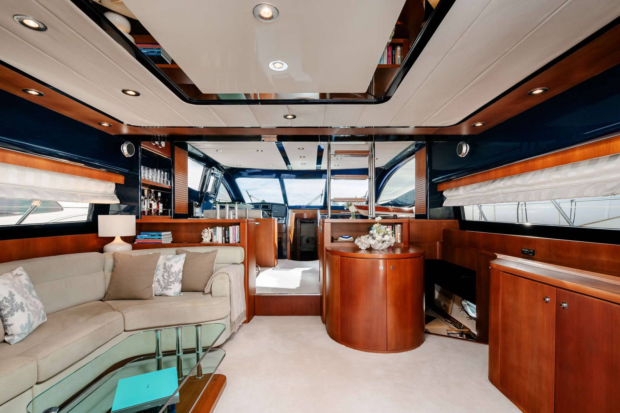 Riva 70 Dolcevita - 3