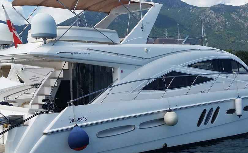 Sealine T60 - 3