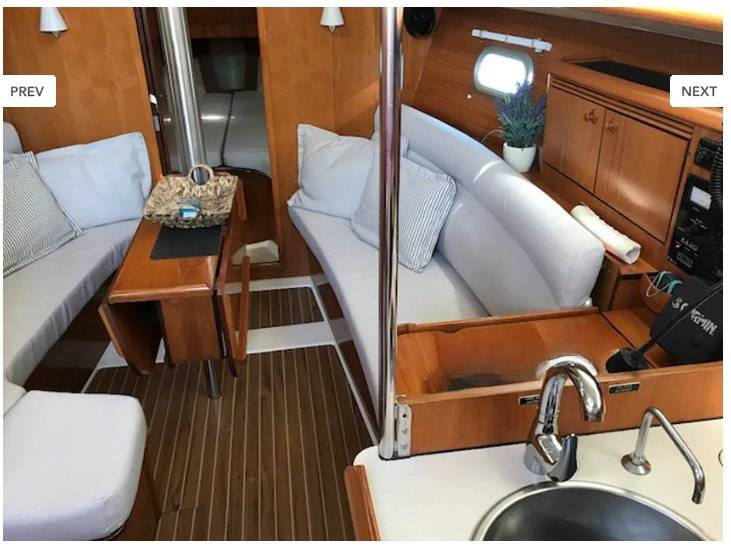 Sun Odyssey 32 - 4