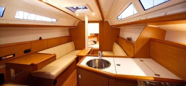 Sun Odyssey 33i - 4