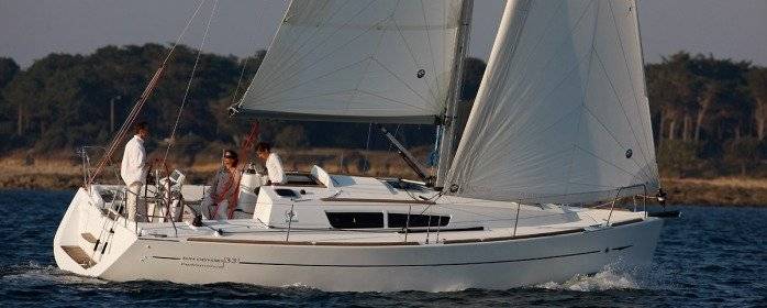 Sun Odyssey 33i - 2
