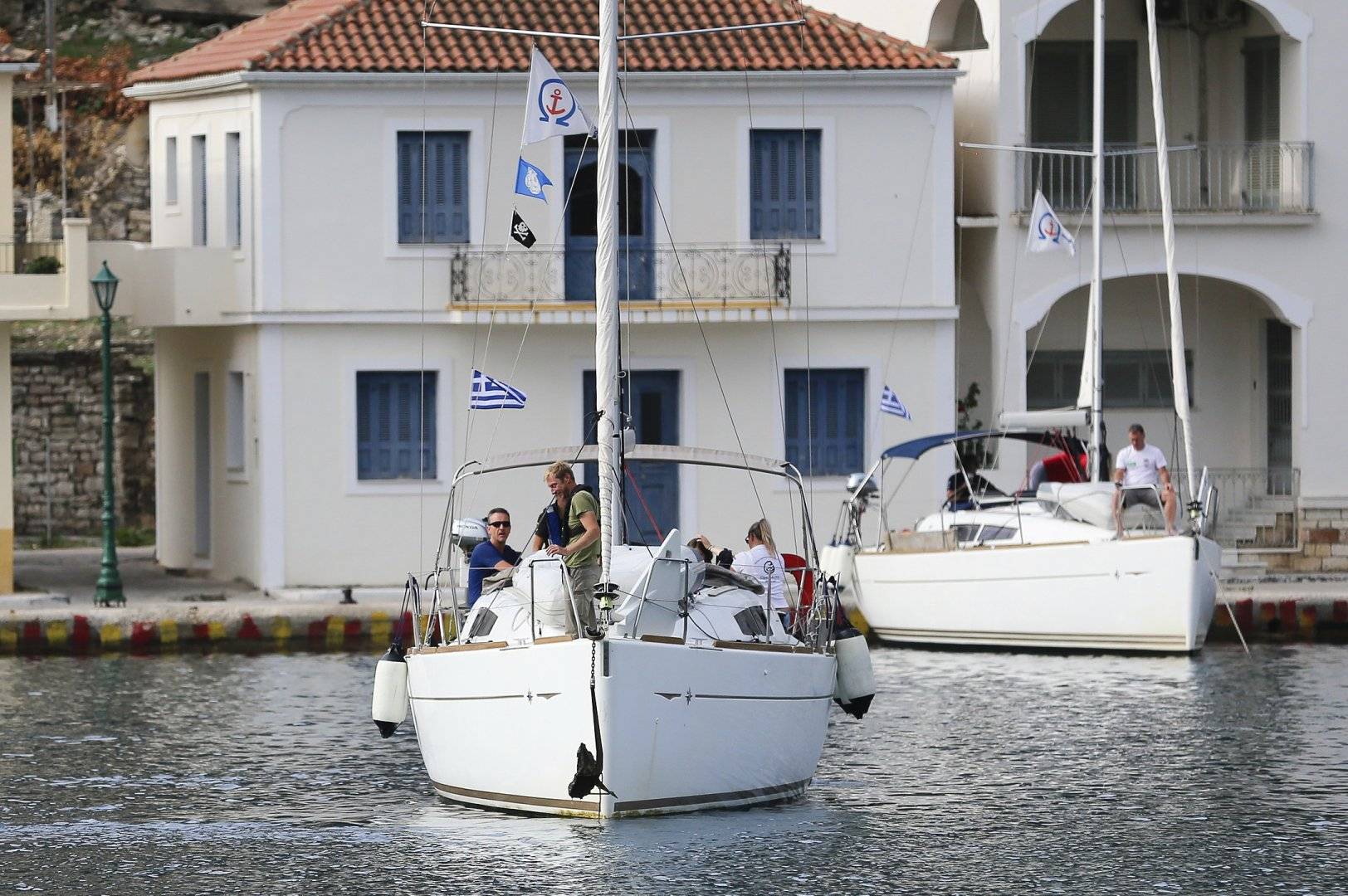 Sun Odyssey 33i - 2