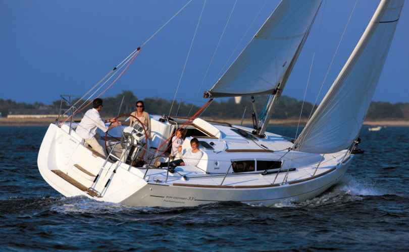 Sun Odyssey 33i - 3