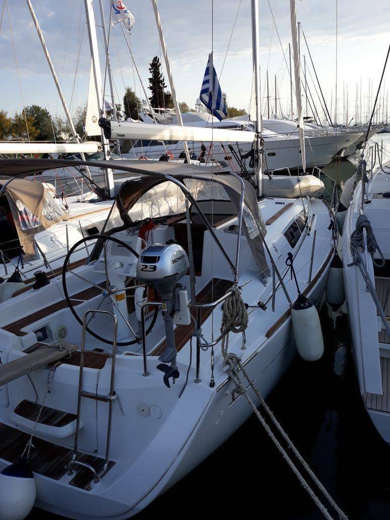 Sun Odyssey 33i - 3