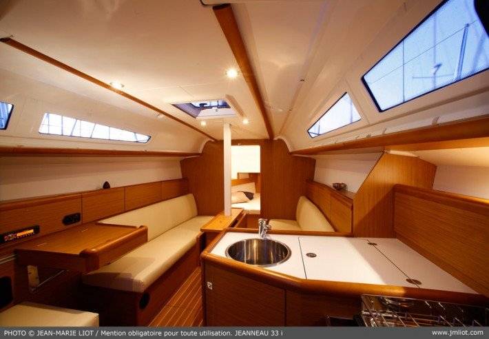 Sun Odyssey 33i - 4