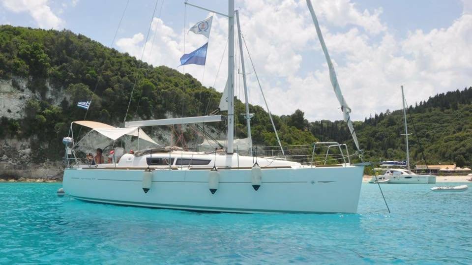 Sun Odyssey 33i - 5