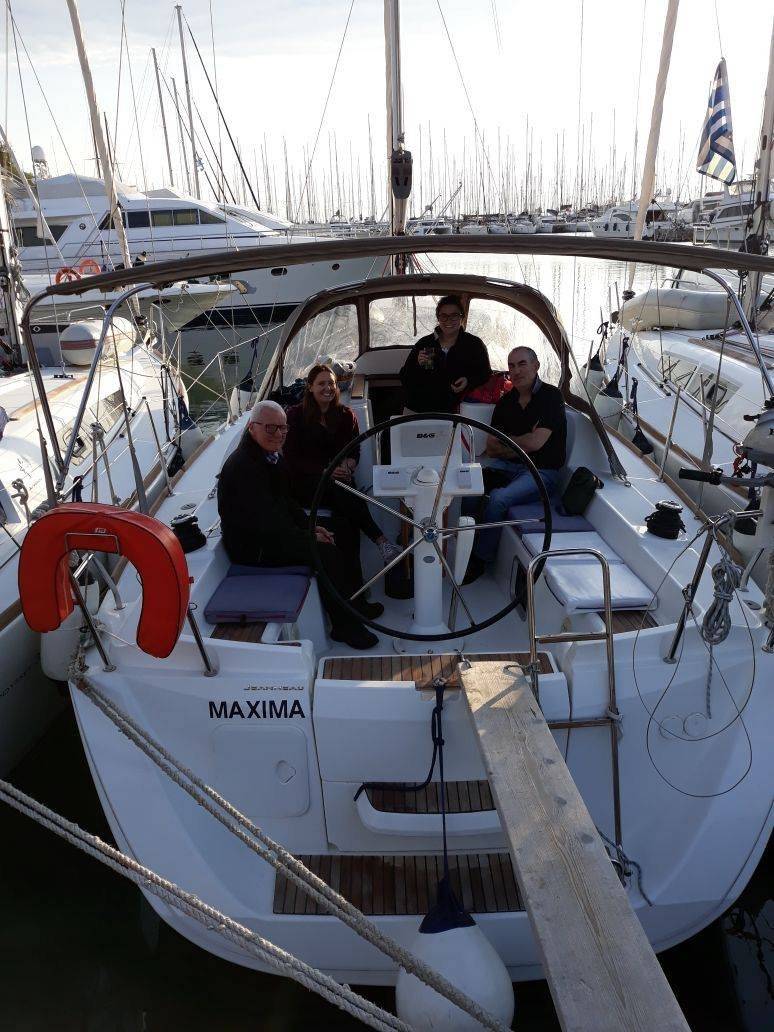 Sun Odyssey 33i - 4