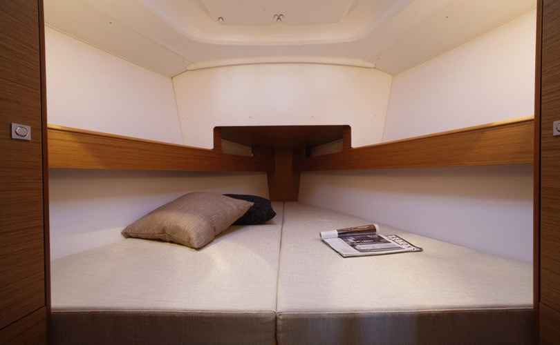 Sun Odyssey 33i - 4