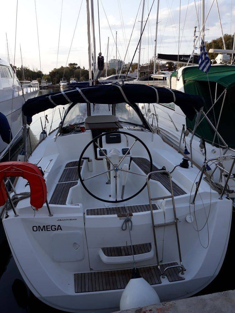 Sun Odyssey 33i - 2
