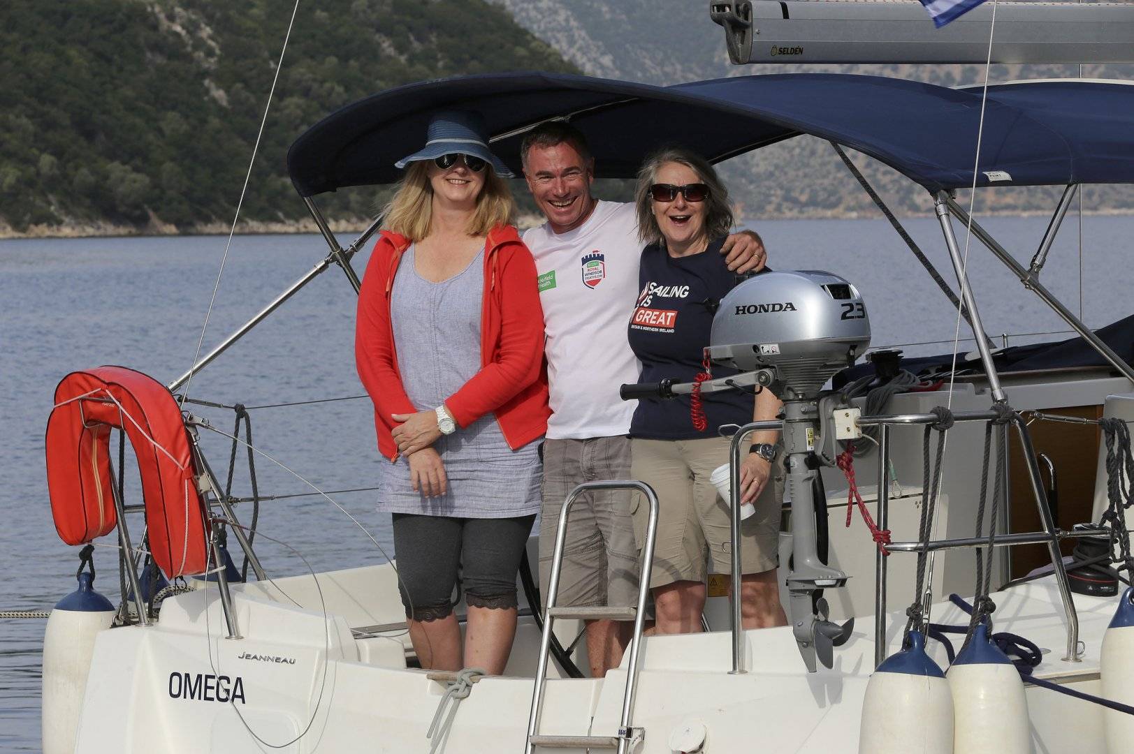 Sun Odyssey 33i - 3