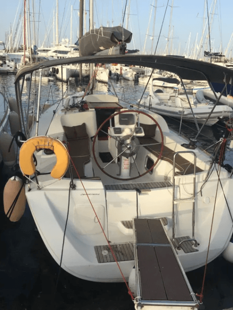 Sun Odyssey 33i - 2