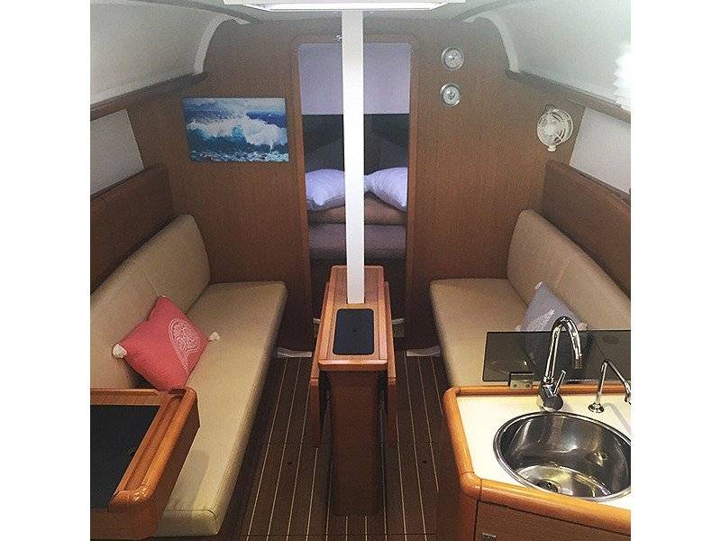 Sun Odyssey 33i - 5