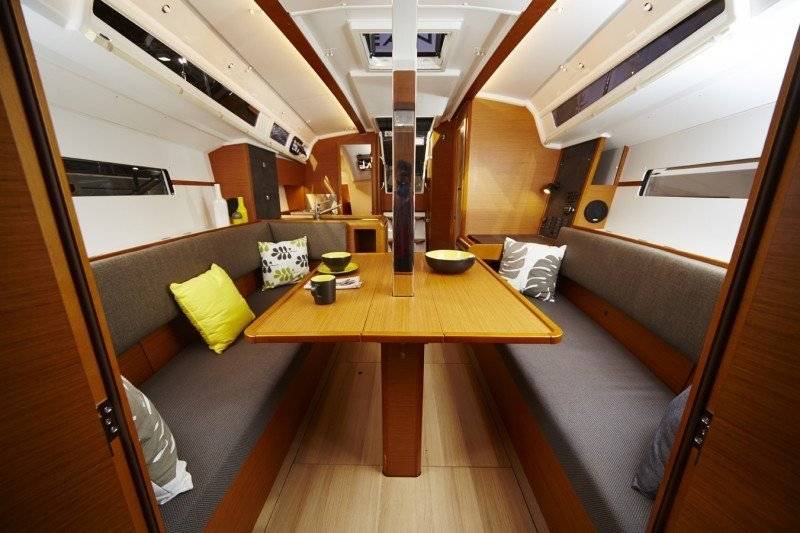 Sun Odyssey 349 - 5
